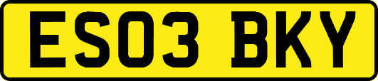 ES03BKY