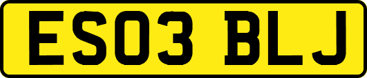 ES03BLJ