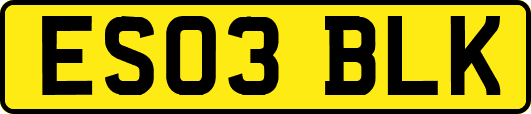ES03BLK