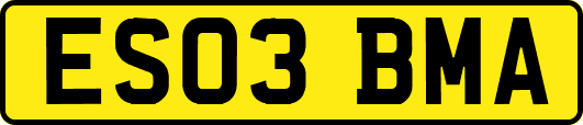 ES03BMA