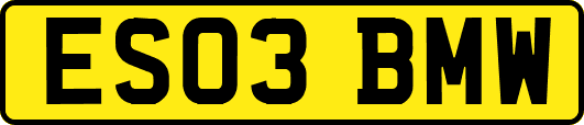 ES03BMW