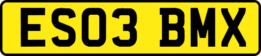 ES03BMX