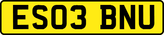 ES03BNU