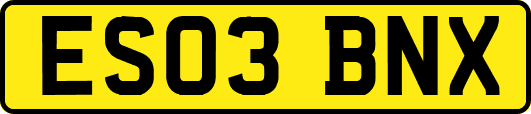 ES03BNX