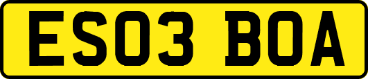 ES03BOA