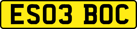 ES03BOC
