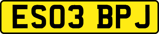 ES03BPJ