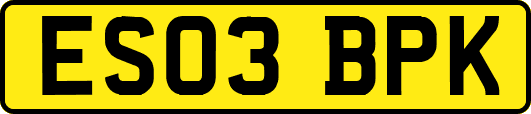 ES03BPK