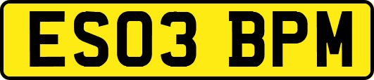 ES03BPM