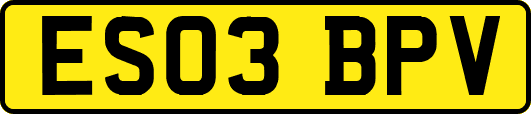 ES03BPV