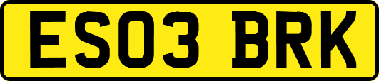 ES03BRK