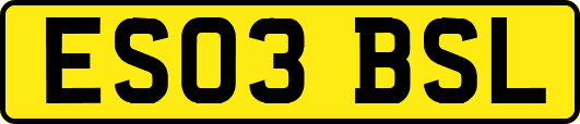 ES03BSL