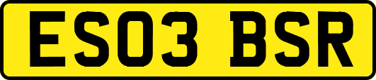 ES03BSR