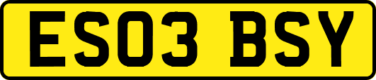 ES03BSY