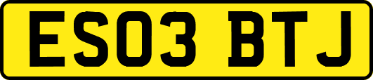 ES03BTJ