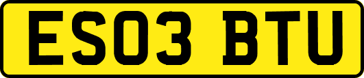 ES03BTU