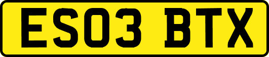 ES03BTX