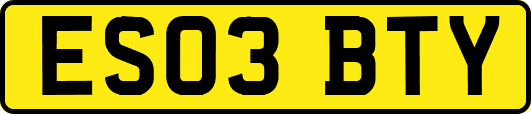 ES03BTY