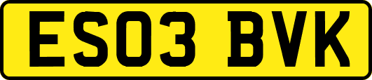 ES03BVK
