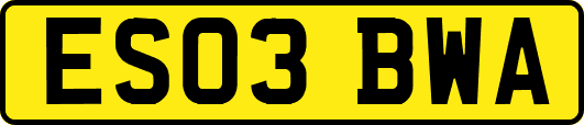 ES03BWA