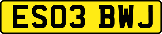 ES03BWJ