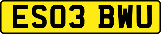 ES03BWU