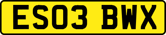 ES03BWX