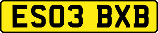 ES03BXB