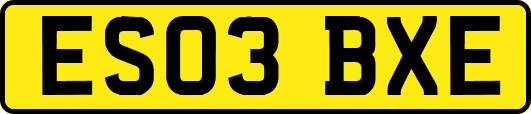 ES03BXE