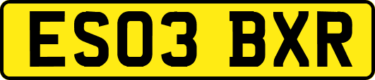 ES03BXR