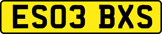 ES03BXS
