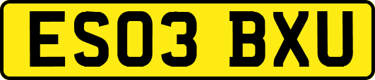 ES03BXU