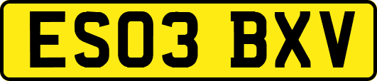 ES03BXV