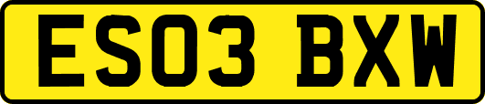 ES03BXW