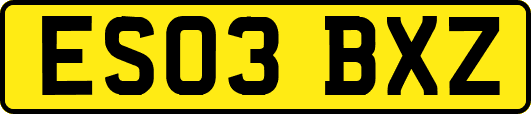 ES03BXZ
