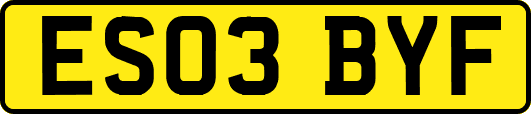 ES03BYF
