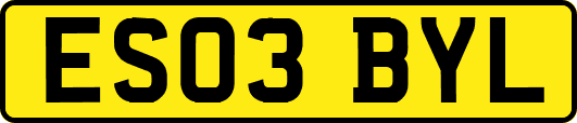 ES03BYL