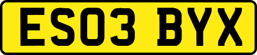 ES03BYX
