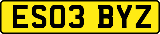 ES03BYZ