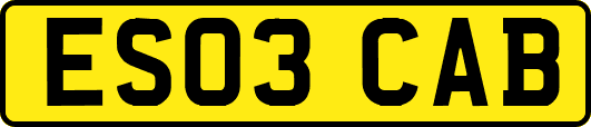 ES03CAB