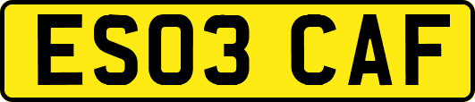 ES03CAF