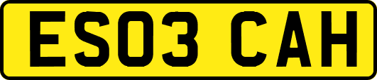 ES03CAH