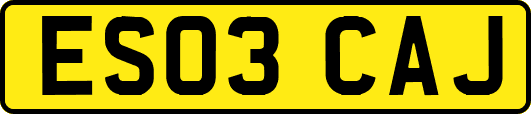 ES03CAJ