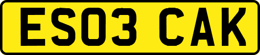ES03CAK