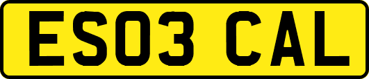 ES03CAL
