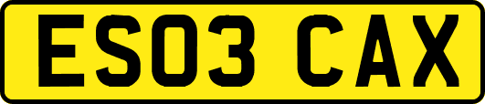 ES03CAX