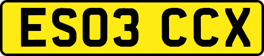 ES03CCX