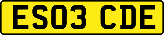 ES03CDE