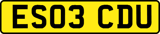 ES03CDU