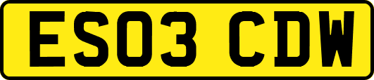 ES03CDW